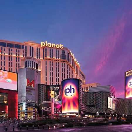 Planet Hollywood Resort & Casino By Suiteness Лас-Вегас Экстерьер фото