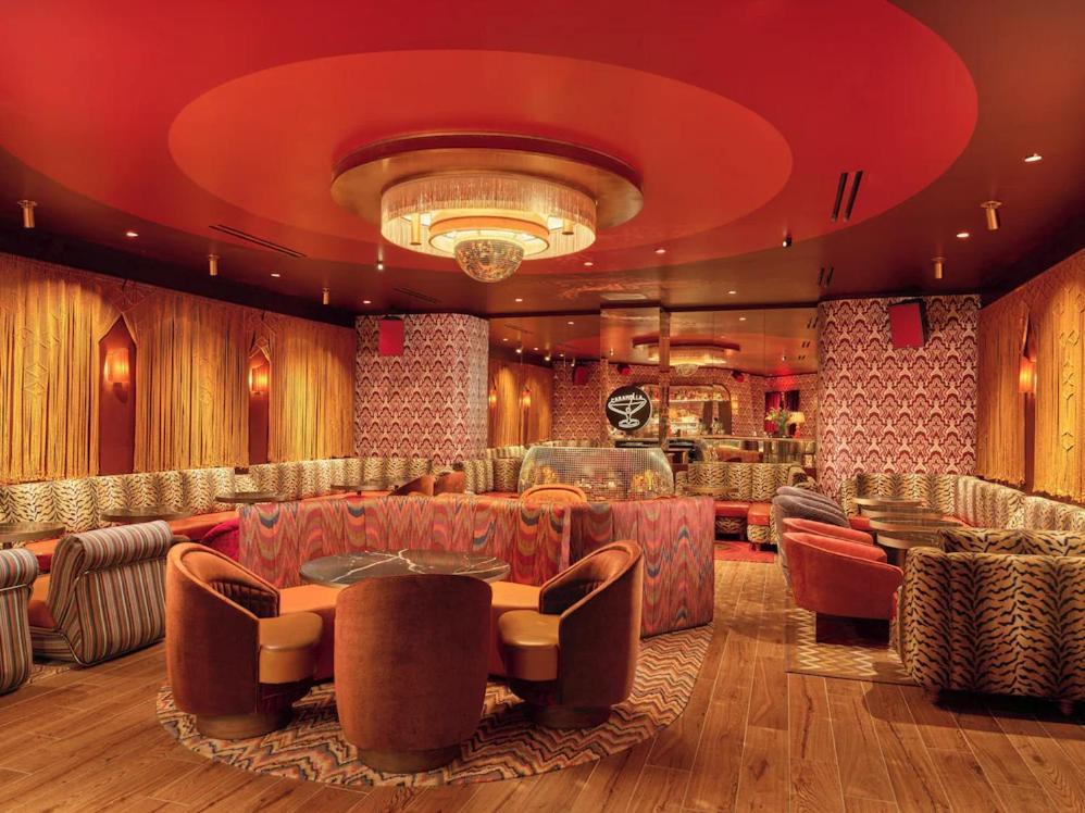 Planet Hollywood Resort & Casino By Suiteness Лас-Вегас Экстерьер фото