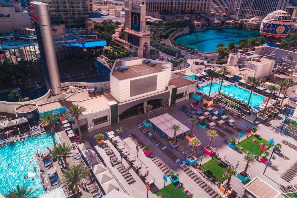 Planet Hollywood Resort & Casino By Suiteness Лас-Вегас Экстерьер фото